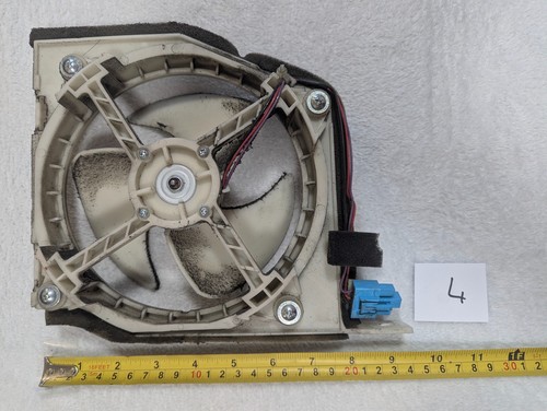 Bottom fan unit - unit, gsl545nsyz
