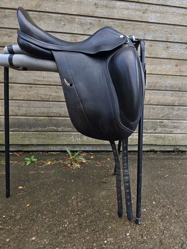 Equipe emporio dressage saddle - equipe,