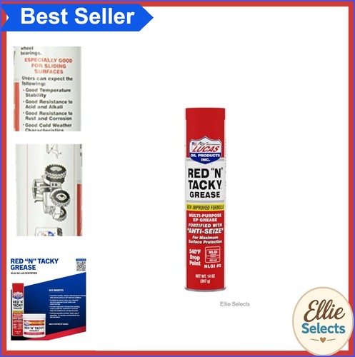 Lithium grease cartridge - oz,