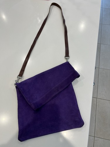 Owen barry handmade purple - owen,