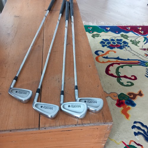 Maxfli revolution irons 4 - maxfli,