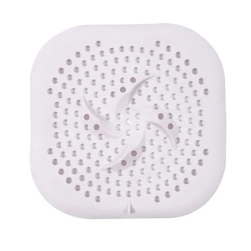 Flower shape silicone drain - flower,