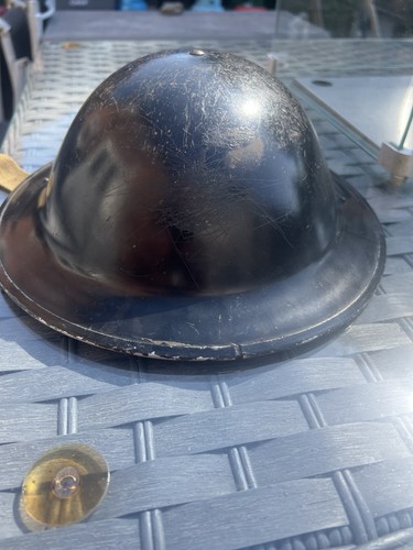 Ww2 1943 british helmet ww11 - 1943,