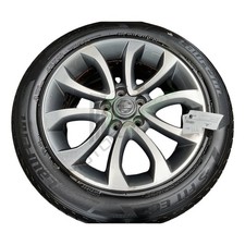 NISSAN JUKE TEKNA 2014-2019 Alloy Wheel 17" Single D0C001KR7A