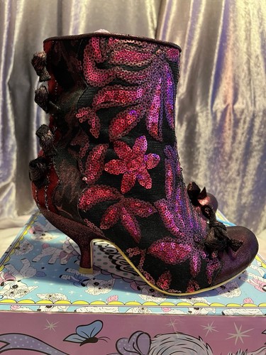 Irregular choice size - irregular,