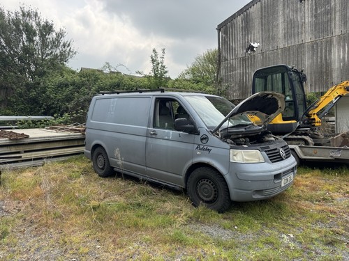 Transporter 9 diesel - vw, t5