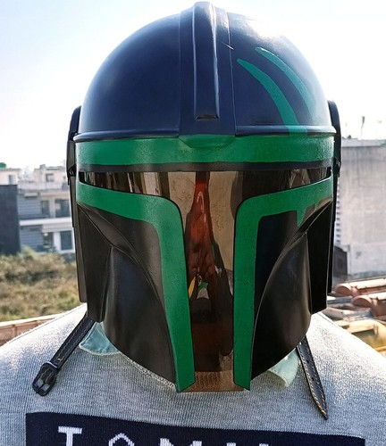 Mandalorian star wars jedis - mandalorian,