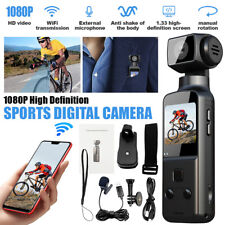 HD Pocket Action Camera 270°
