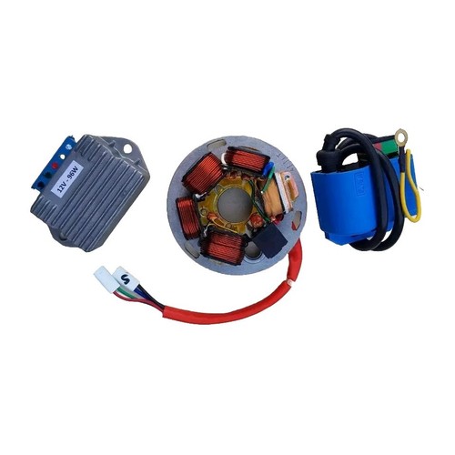 For vespa electronic - vespa, stator