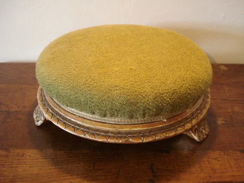 Antique 19th circular - 19th, c