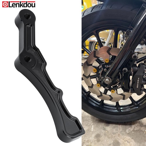 Cnc black radial - radial, brake