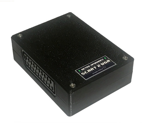 Scart2vga scart vga adapter - scart2vga,