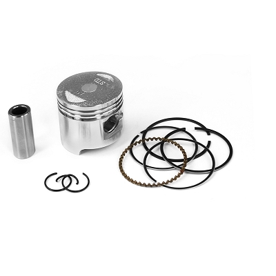 Segment piston set - piston, skyteam