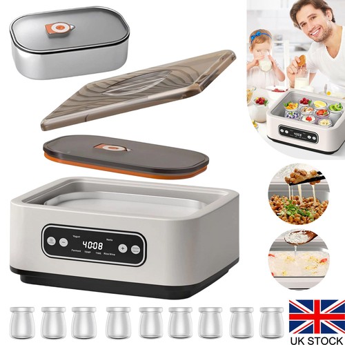 Electric yoghurt maker - electric,