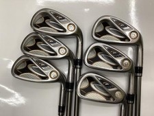 TaylorMade r7 DRAW Irons #5-9,Pw(6Clubs)RE-AX 55 PLUS/Flex:Regular/ Iron set