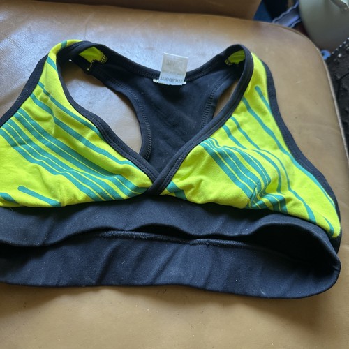 Tin zumba wear women - v, bra