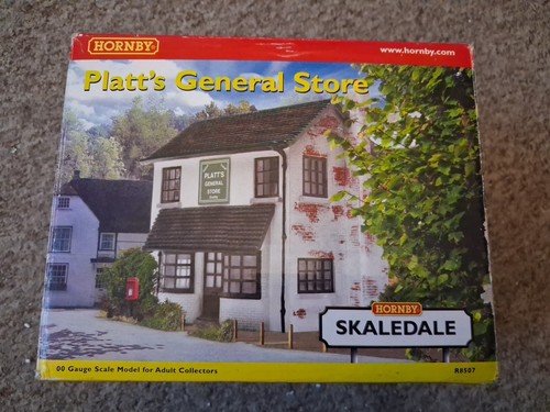 Hornby skaledale r8507 - skaledale, oo