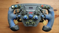 Fanatec Clubsport Steering