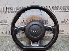 AUDI TT S-LINE FLAT BOTTOM