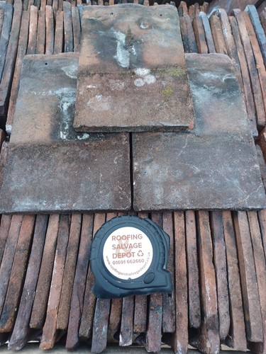 Reclaimed red brindle - reclaimed,