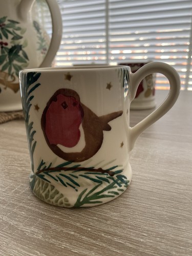 Emma bridgewater spruce robin - emma,