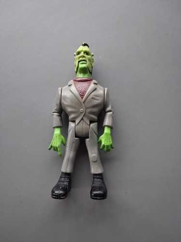 The real ghostbusters - the,