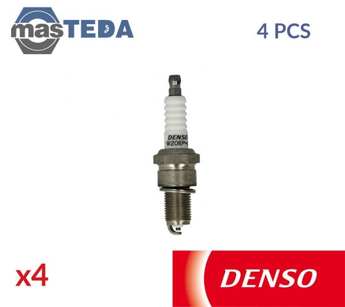 W20ep engine spark plug set - plug,