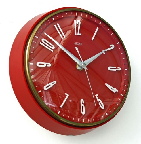 Vintage 22cm metamec wall - 22cm,