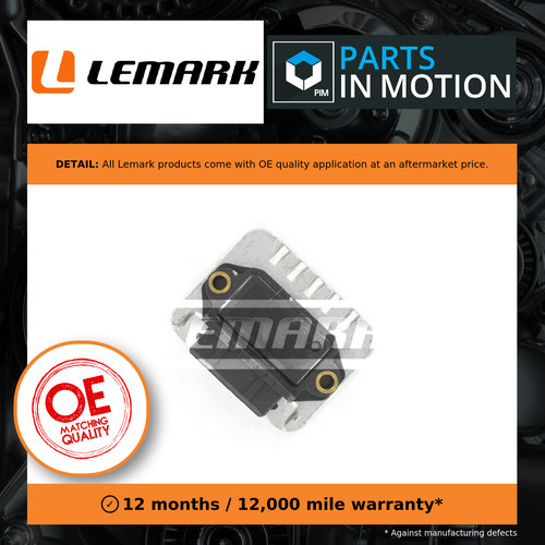 Ignition module fits caddy - module, vw