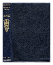 TROLLOPE, ANTHONY (1815-1882) Barchester Towers 1946 First Edition Hardcover