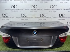 BMW 3 SERIES Boot Lid /