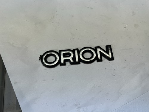 Ford orion mk1 - ford,