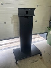 Unicol Heavy Duty RH100 Rhobus Single Screen Trolley Wheels with Power Sockets