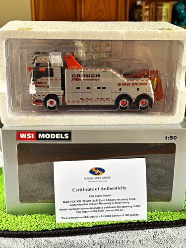 Wsi man tgx xxl - man,