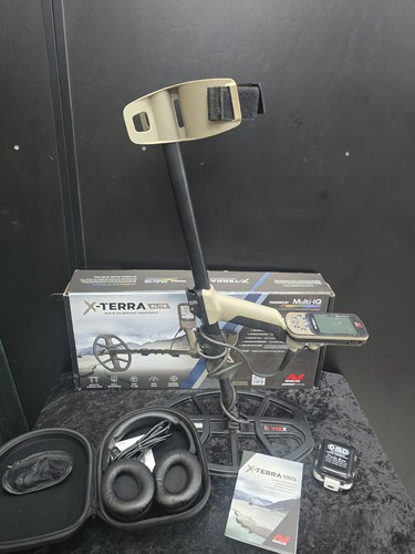 Minelab terra elite - minelab, x-terra