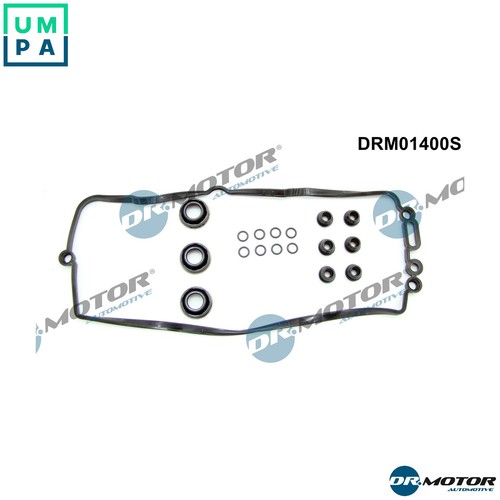 Gasket set cylinder head cover - head,