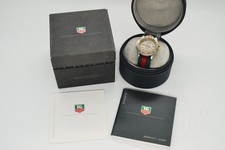 Tag Heuer WF2121 4000 Series