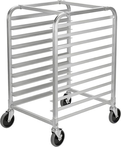 Commercial aluminium bakery - commercial,
