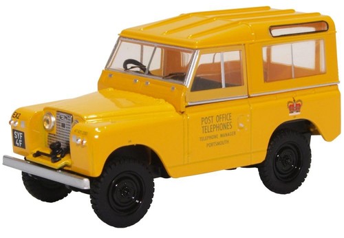 Oxford diecast land - oxford,