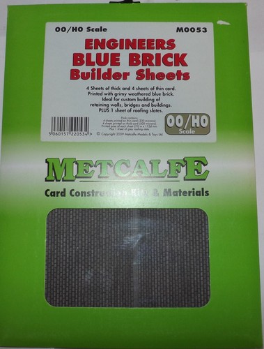 Metcalfe m0053 engineers blue - metcalfe,