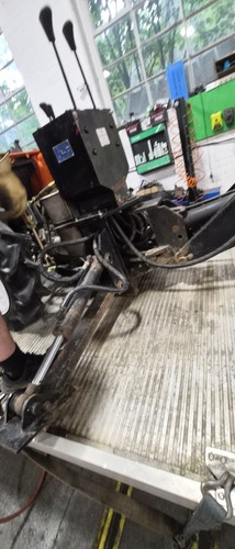 Compact tractor backhoe mini - compact,