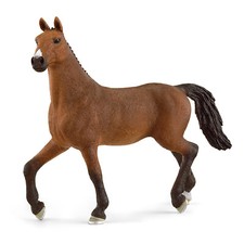 Schleich 13945 Oldenburger Mare plastic toy horse figurine horses model mares