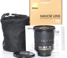 Nikon Zoom Nikkor 10-24mm