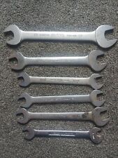 Britool open ended spanners