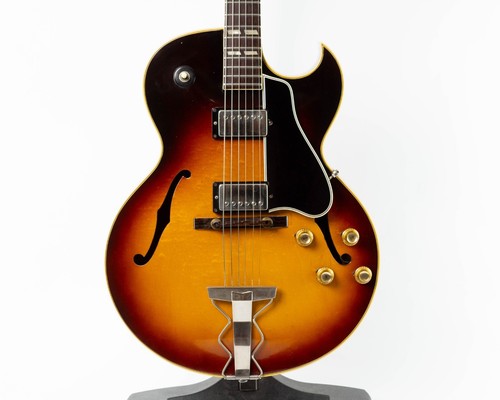 Gibson 175d 1962 sunburst - es-175d,