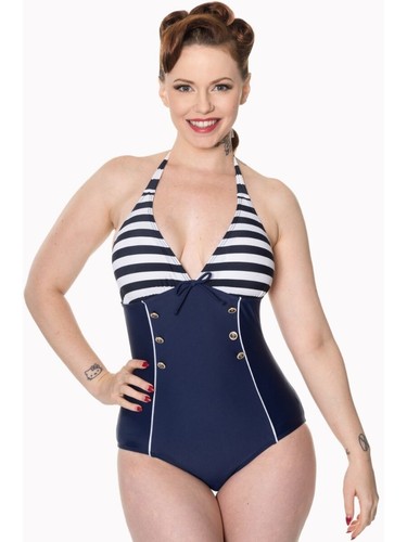 Sailor stripe vintage - sailor, look