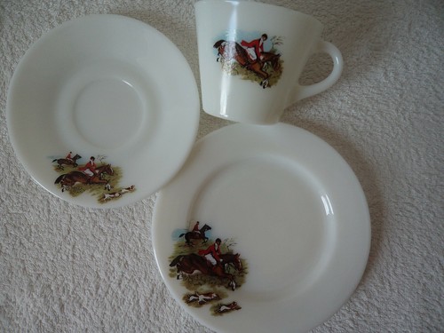 Vintage retro 1961 - retro, pyrex