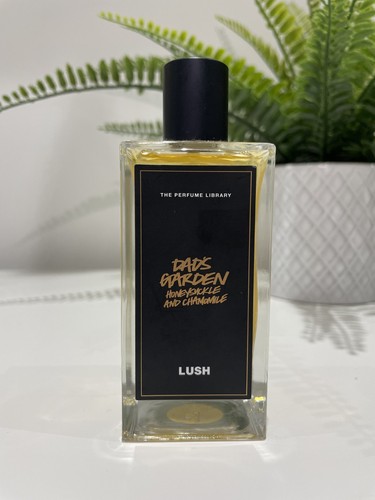 Lush dad garden - dad’s,