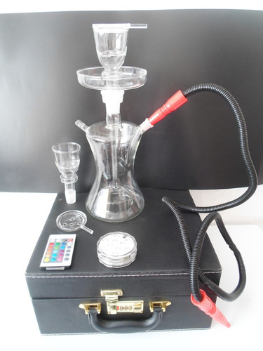 Pipe shisha hookah full - 18",