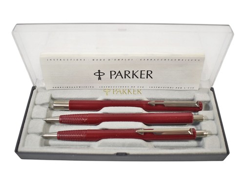 Parker vector fountain - fountain, pen